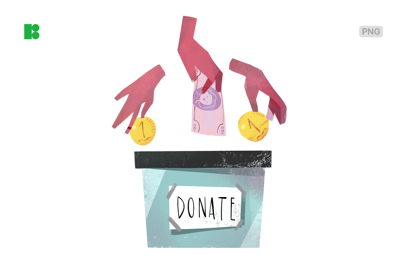 Donation